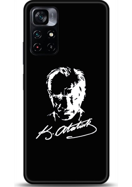 Xiaomi Poco M4 Pro 5g Kılıf Hd Baskılı Kılıf - Followed Institution 0550