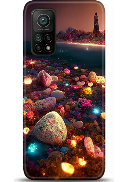 Xiaomi Mi 10T Pro Kılıf Hd Baskılı Kılıf - Followed Institution 0640