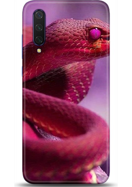 Xiaomi Mi A3 Kılıf Hd Baskılı Kılıf - Followed Institution 0362