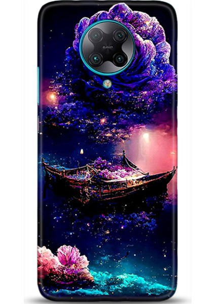 Xiaomi Poco F2 Pro Kılıf Hd Baskılı Kılıf - Followed Institution 0030