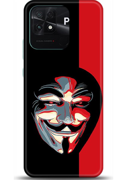 Xiaomi Redmi 10C Kılıf Hd Baskılı Kılıf - Followed Institution 0492