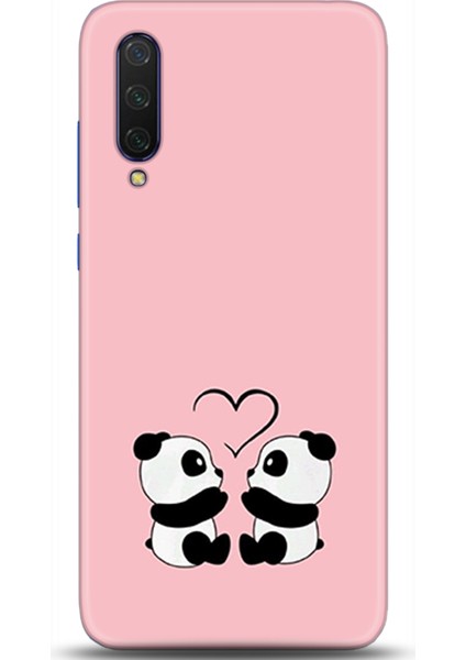 Xiaomi Mi A3 Kılıf Hd Baskılı Kılıf - Followed Institution 0415