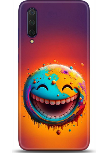 Phone Kılıf Xiaomi Mi A3 Kılıf Hd Baskılı Kılıf - Followed Institution 0631