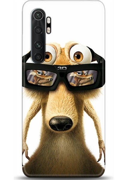 Xiaomi Mi Note 10 Lite Kılıf Hd Baskılı Kılıf - Followed Institution 0330