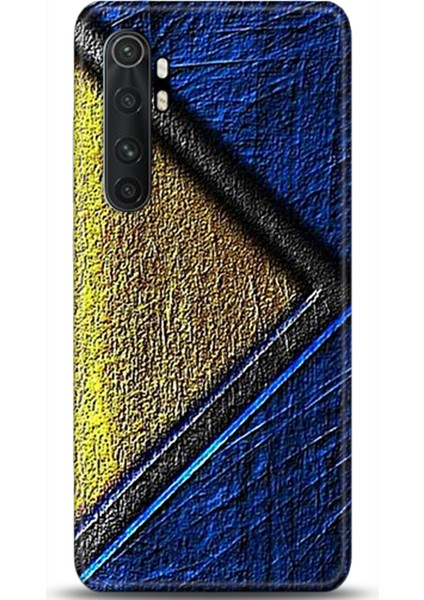 Xiaomi Mi Note 10 Lite Kılıf Hd Baskılı Kılıf - Followed Institution 0586