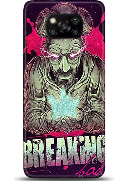 Xiaomi Poco X3 Pro Kılıf Hd Baskılı Kılıf - Followed Institution 0372