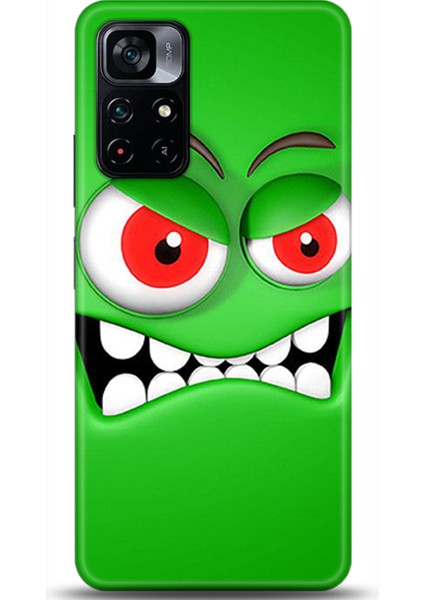 Xiaomi Poco M4 Pro 5g Kılıf Hd Baskılı Kılıf - Followed Institution 0060