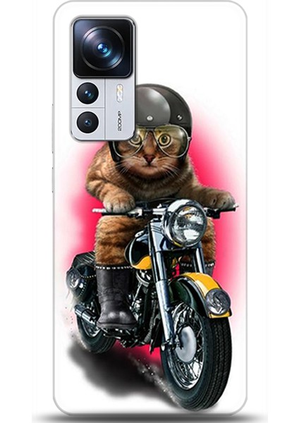 Xiaomi Mi 12T Kılıf Hd Baskılı Kılıf - Followed Institution 0241