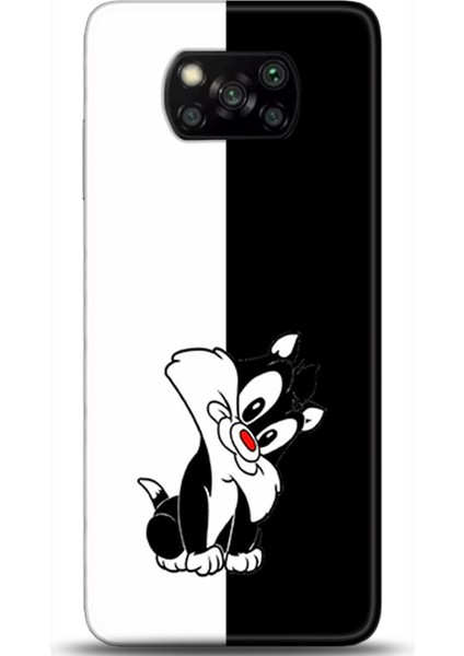 Xiaomi Poco X3 Pro Kılıf Hd Baskılı Kılıf - Followed Institution 0040