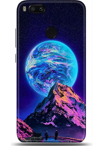 Xiaomi Mi A1 / 5x Kılıf Hd Baskılı Kılıf - Followed Institution 0052