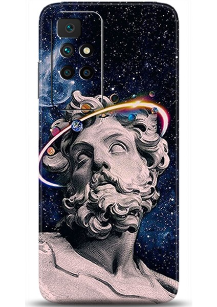 Xiaomi Redmi 10 Kılıf Hd Baskılı Kılıf - Followed Institution 0387