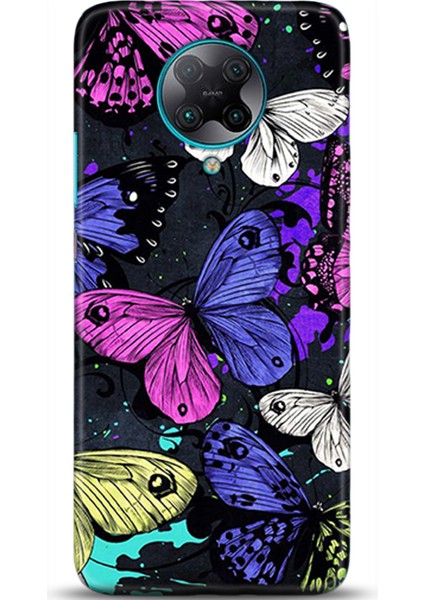 Xiaomi Poco F2 Pro Kılıf Hd Baskılı Kılıf - Followed Institution 0463
