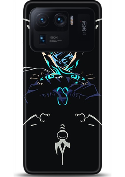 Xiaomi Mi 11 Ultra Kılıf Hd Baskılı Kılıf - Followed Institution 0164
