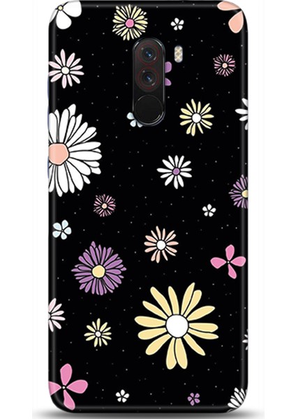 Xiaomi Pocophone F1 Kılıf Hd Baskılı Kılıf - Followed Institution 0490