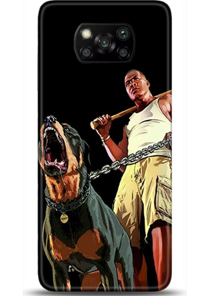 Xiaomi Poco X3 Pro Kılıf Hd Baskılı Kılıf - Followed Institution 0157