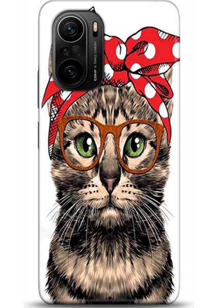 Xiaomi Poco F3 Kılıf Hd Baskılı Kılıf - Followed Institution 0325