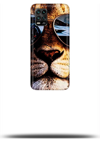 Xiaomi Mi 10 Lite Kılıf Hd Baskılı Kılıf - Followed Institution 0616