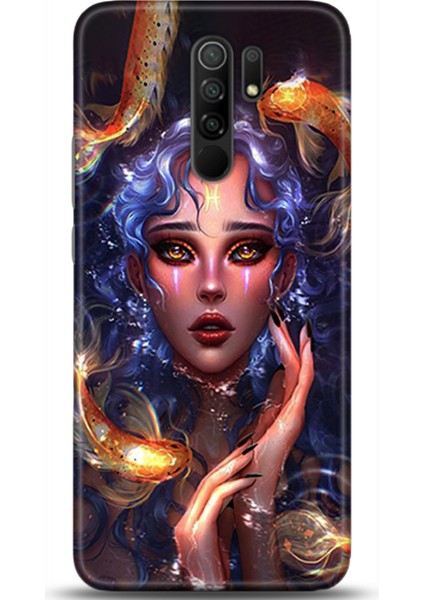 Xiaomi Redmi 9 Kılıf Hd Baskılı Kılıf - Followed Institution 0305