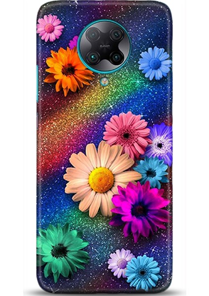 Xiaomi Poco F2 Pro Kılıf Hd Baskılı Kılıf - Followed Institution 0481