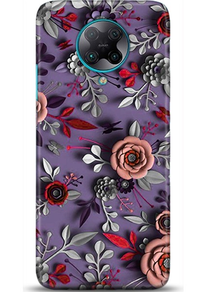 Xiaomi Poco F2 Pro Kılıf Hd Baskılı Kılıf - Followed Institution 0653