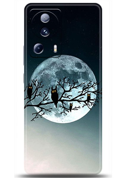 Xiaomi Mi 13 Lite Kılıf Hd Baskılı Kılıf - Followed Institution 0603
