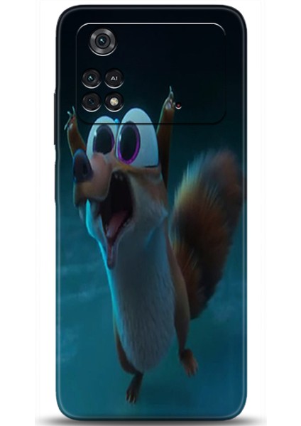 Xiaomi Poco M4 Pro 4g Kılıf Hd Baskılı Kılıf - Followed Institution 0211