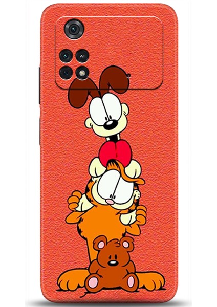 Xiaomi Poco M4 Pro 4g Kılıf Hd Baskılı Kılıf - Followed Institution 0401