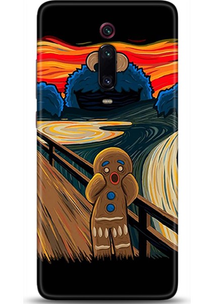 Xiaomi Mi 9t Kılıf Hd Baskılı Kılıf - Followed Institution 0113