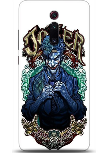 Xiaomi Mi 9t Kılıf Hd Baskılı Kılıf - Followed Institution 0151