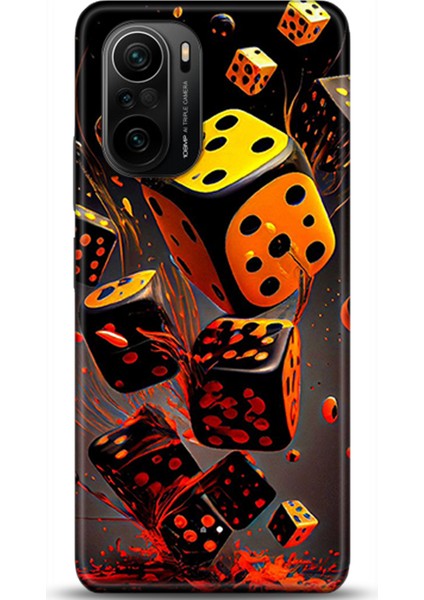 Xiaomi Poco F3 Kılıf Hd Baskılı Kılıf - Followed Institution 0656