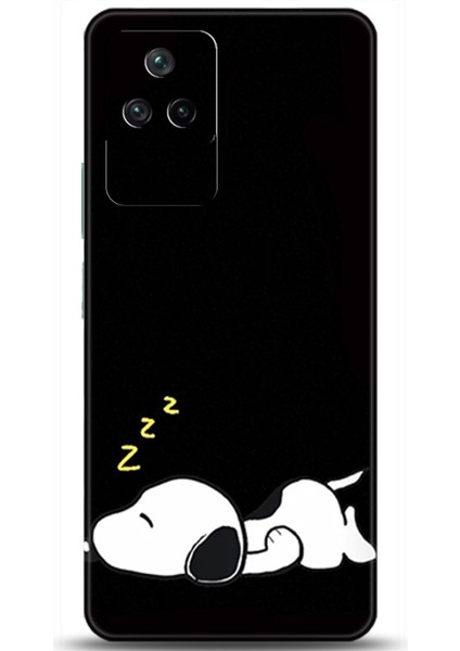 Xiaomi Poco F4 Kılıf Hd Baskılı Kılıf - Followed Institution 0054