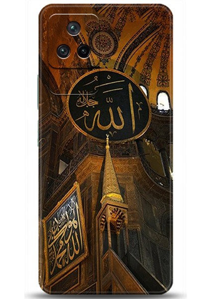 Xiaomi Poco F4 Kılıf Hd Baskılı Kılıf - Followed Institution 0092