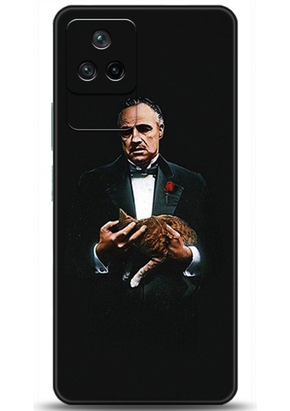 Xiaomi Poco F4 Kılıf Hd Baskılı Kılıf - Followed Institution 0128