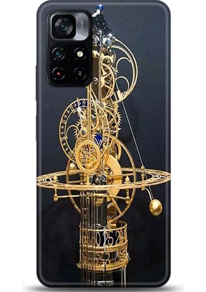 Xiaomi Poco M4 Pro 5g Kılıf Hd Baskılı Kılıf - Followed Institution 0263