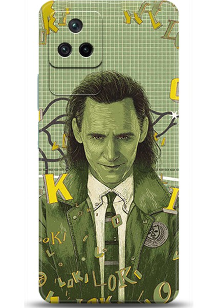 Xiaomi Poco F4 Kılıf Hd Baskılı Kılıf - Followed Institution 0506