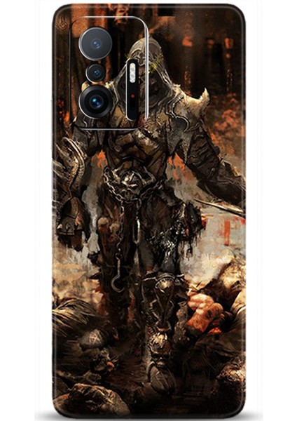 Xiaomi Mi 11T Pro Kılıf Hd Baskılı Kılıf - Followed Institution 0329