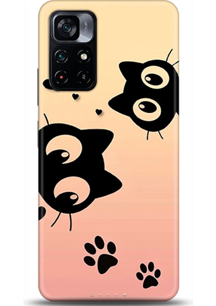 Xiaomi Poco M4 Pro 5g Kılıf Hd Baskılı Kılıf - Followed Institution 0655