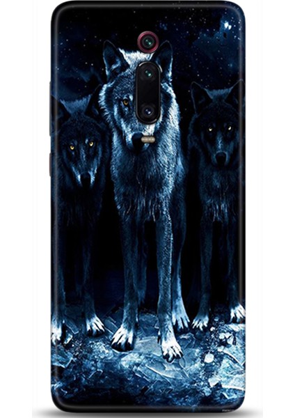 Xiaomi Mi 9t Kılıf Hd Baskılı Kılıf - Followed Institution 0336
