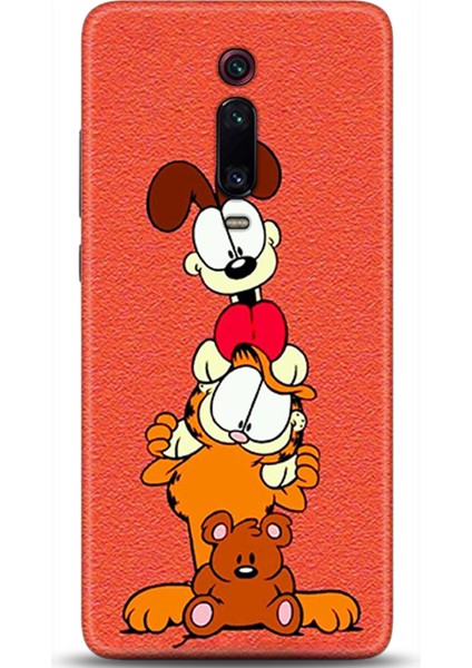 Xiaomi Mi 9t Kılıf Hd Baskılı Kılıf - Followed Institution 0401