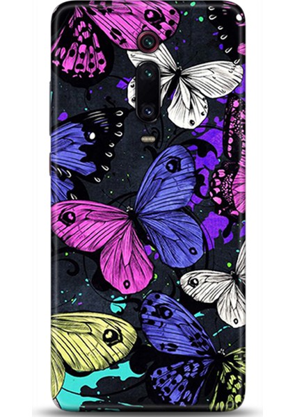 Xiaomi Mi 9t Kılıf Hd Baskılı Kılıf - Followed Institution 0463