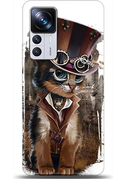 Xiaomi Mi 12T Pro Kılıf Hd Baskılı Kılıf - Followed Institution 0012