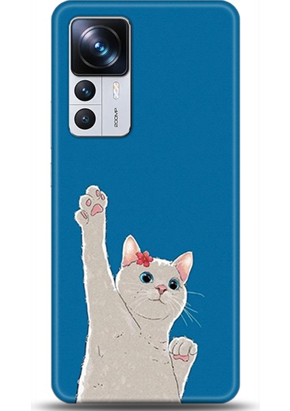 Xiaomi Mi 12T Pro Kılıf Hd Baskılı Kılıf - Followed Institution 0026