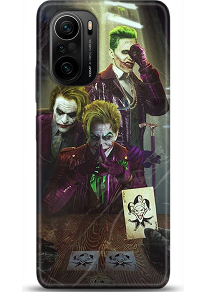Xiaomi Poco F3 Kılıf Hd Baskılı Kılıf - Followed Institution 0508