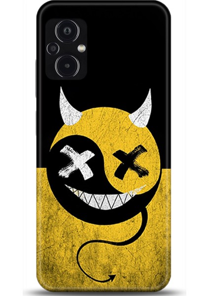 Xiaomi Poco M5 Kılıf Hd Baskılı Kılıf - Followed Institution 0450