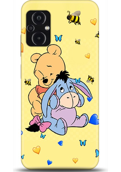 Xiaomi Poco M5 Kılıf Hd Baskılı Kılıf - Followed Institution 0461