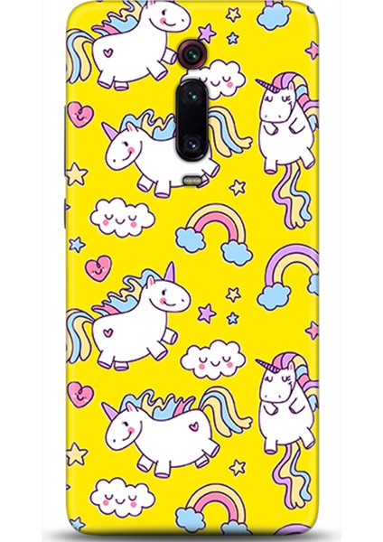 Xiaomi Mi 9t Kılıf Hd Baskılı Kılıf - Followed Institution 0559