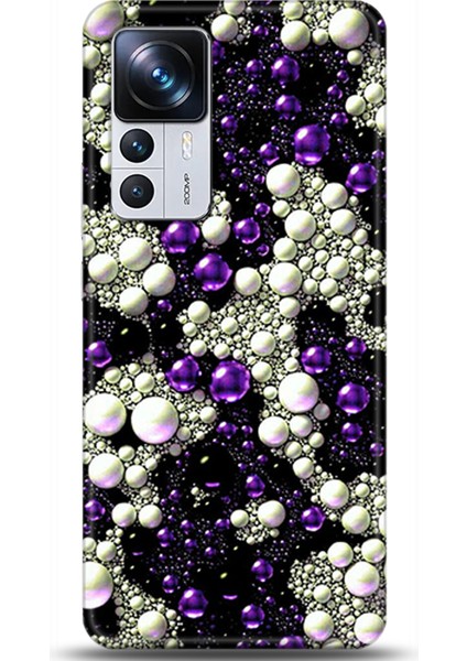 Xiaomi Mi 12T Pro Kılıf Hd Baskılı Kılıf - Followed Institution 0474