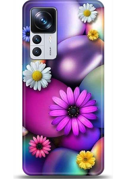 Xiaomi Mi 12T Pro Kılıf Hd Baskılı Kılıf - Followed Institution 0480