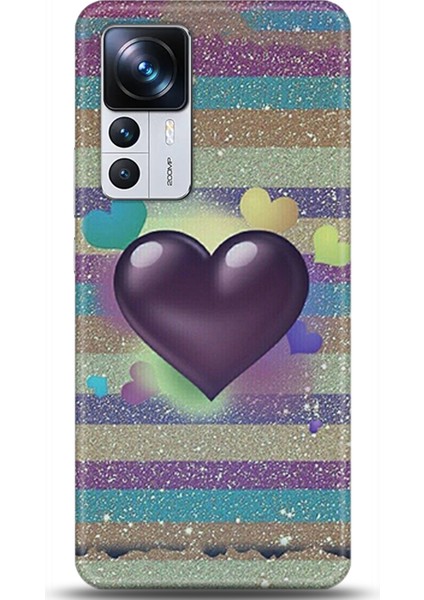Xiaomi Mi 12T Pro Kılıf Hd Baskılı Kılıf - Followed Institution 0696