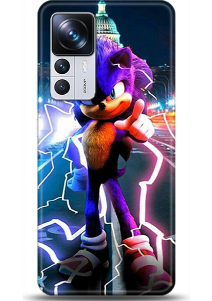 Xiaomi Mi 12T Kılıf Hd Baskılı Kılıf - Followed Institution 0166